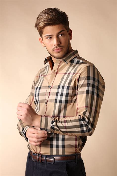 cappottino burberry|burberry clothing for men.